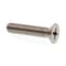 Prime-Line Machine Screw, Flat Head, Phillip Drive 1/4in-20 X 1-1/4in Grade 18-8 Stnl Steel 25PK 9001897 - alternate 1